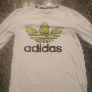 Adidas cactus long sleeve shirt